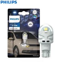 ราคา Philips LED T16 W16W Ultinon Pro3100 6000K Cool สีขาวรถด้านหลังย้อนกลับไฟ LED หมอกสัญญาณโคมไฟ 11067CU31B1, 1x (47508760231)