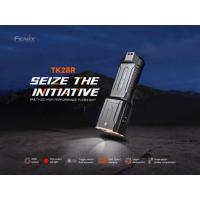 ราคา ไฟฉาย Fenix TK28R MULTI-BEAM HIGH-PERFORMANCE FLASHLIGHT : สินค้ารับประกัน 3 ปี (47704982147)