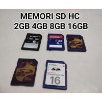 ราคา SDHC MEMORY 2GB 4GB 8GB 16GB (19680440073)