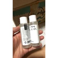 ราคา โทนเนอร์พี่จุน Anua Heartleaf Soothing Toner 77% ขนาดทดลอง 40ml (6874627967)