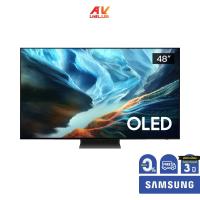 ราคา Samsung OLED 4K TV รุ่น QA48S90HAEXXT ทีวีขนาด 48 นิ้ว S90H Series ( 48S90H , 48S90 ) ** ผ่อน 0% ** (54511749956)
