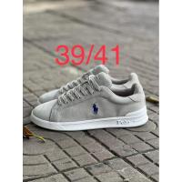 ราคา รองเท้าผ้าใบแบรนด์ Polo Ralph Lauren Heritage Court II 2024 ของแท้ - ผสมผสานหลายสี (43028149638)