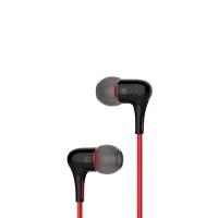 ราคา MRice หูฟัง แฟชั่น In-ear รูปทรง Capsule รุ่น E300 (สีดำ) (71640220)