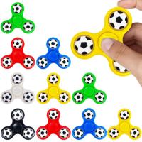 ราคา Decompression Fidget Spinner Trefootball Spinner Finger Spinner Creative Decompression ของเล่น (49408829253)