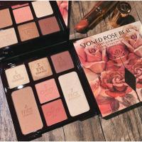 ราคา Charlotte Tilbury Instant Look in a Palette Stoned Rose Beauty *พร้อมส่ง* (2991452842)