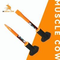 ราคา MUSCLE COW สิ่วก่ออิฐ สกัด สิ่ว สกัดหุ้มยาง หัวแหลม สกัดปลายแหลม สกัดปลายแบน สิ่วหน้าแคบ สกัดเหล็ก สกัดปูน สกัดหิน (22528725466)