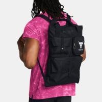 ราคา กระเป๋าเป้ Under Armour Project Rock Gym Bag กระเป๋าเป้ UA สินค้าแท้ 100% (26924040233)