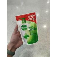 ราคา ของแท้ 100% เดทตอล สบู่ล้างมือ/โฟมล้างมือ แบบรีฟิล 200 ml. (23627414888)