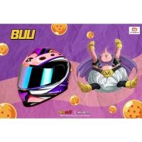 ราคา หมวกกันน็อค BIMOLA DRAGONBALL LIMITED EDITION (12995347236)