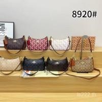 ราคา 2026 Coach/Coach กระเป๋าสะพายกระเป๋าหญิงกระเป๋า Messenger Lady กระเป๋าด้านข้างกระเป๋าเป้สะพายหลัง Commuter ปกสีขาว Commuter นักเรียน High-End Sense IH6D (50711433269)