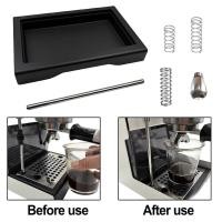 ราคา [Dolldoll]Drip Tray for Gaggia Classic Pro with Easy Installation and Reliable Performance (25844250234)