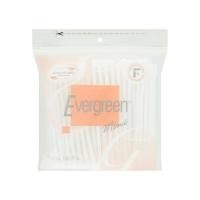 ราคา [สินค้าส่งด่วน] เอเวอร์กรีนสำลีก้านมินิ 100ก้าน (49512493569)