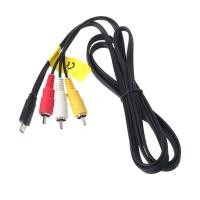 ราคา WU AV Cable VMC-15MR2 RCA Terminal Cord สําหรับ Handycam กล้องวิดีโอกล้องดิจิตอล (45212047668)