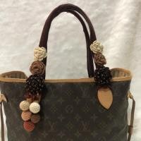 ราคา หูถัก กระเป๋า LV neverfull, Coach งานเแฮด์เมด สวย แน่น (13446277631)