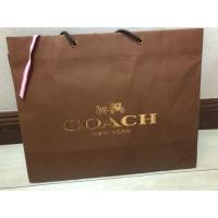 ราคา ถุงกระดาษแบรนด์เนม coach (5422412567)