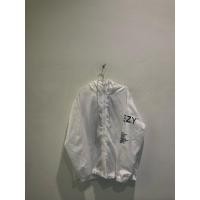 ราคา เสื้อ Adidas Yeezus Tour Kanye West Jacket Size L White สภาพใหม่ (48554812303)