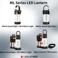 ราคา Ledlenser ML Series USB Rechargeable LED Camping Lanterns (58111028790)