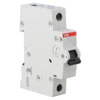 ราคา อุปกรณ์ไฟฟ้า เซอร์กิตเบรกเกอร์ ABB SH201-C40 40A 1P ติดตั้งง่ายและปลอดภัยมากกว่า (5692276619)