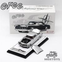 ราคา GFCC 1:64 1956 Continental Mark II Silver รถโมเดลDiecast (50612041115)