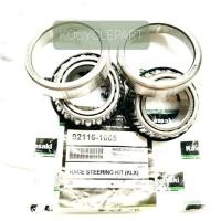ราคา ลูกปืนคอ ชุดถ้วยคอ กลึง เทเปอร์ KLX DTX 125 140 150 - Kawasaki (21437468626)