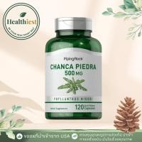 ราคา Piping Rock Chanca Piedra 500mg | 120 Capsules | Herbal Supplement | Non-GMO Gluten Free (42725873464)