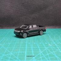ราคา majorette toyota hilux revo สีดำ (14874220077)