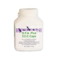 ราคา O.F.A plus ez-c caps อาหารเสริมบำรุงขน 20 แคปซูล, 60 แคปซูล (5247877916)
