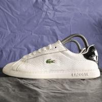 ราคา รองเท้า Lacoste มือสองของแท้ Size 40/25 cm. (46261399438)