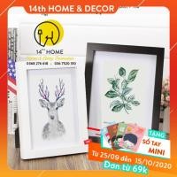 ราคา กรอบรูปติดผนัง A4/A5 - รวมไมกาโปร่งใสคุณภาพสูง (44413537735)