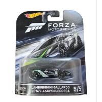 ราคา hot wheels LAMBORGHINI GALLARDO LP570-4 SUPERLEGGERA (FORZA) (16456791823)