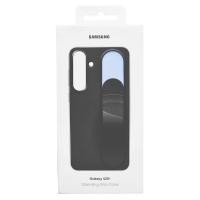 ราคา Samsung Galaxy S25+ (S25 Plus) Standing Grip Case (Black), EF-GS936CBEGWW (27729255918)