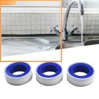 ราคา [BLOD]3 ชิ้นท่อสีขาวซีลด้ายวัตถุดิบเทป Plumber Seal Tape 310M (41781760119)