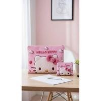 ราคา กระเป๋า Hello Kitty หนัง PU สุดคิ้วท์ ทั้ง 10ลายสกรีนภาพ 3D น้องคิตตี้ วัสดุหนัง PU คุณภาพดี✅️ (46805884400)