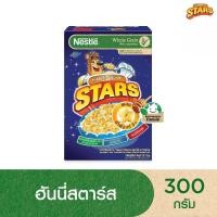 ราคา [สินค้าส่งด่วน] เนสท์เล่ฮันนี่สตาร์อาหารเช้า 300ก. NESTLE HONEY STAR CEREAL 300 G. (47411296035)