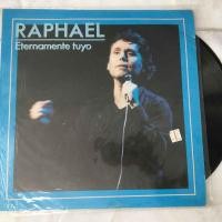 ราคา Raphael – Eternamente Tuyo แผ่นเสียงไวนิว LP ขนาด 12 นิ้ว K532 (52612578219)