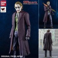 ราคา Figma งานแท้ Original ฟิกม่า Bandai S.H.Figuarts DC Batman The Dark Knight แบทแมน อัศวินรัตติกาล Joker โจ๊กเกอร์ ตัวตลก (11037746114)