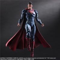 ราคา Batman v Superman: Dawn of Justice PLAY ARTS –KAI- SUPERMAN (21963609525)