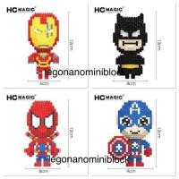 ราคา Legonano เลโก้ นาโน lego nano nanoblock size ใหญ่ (7312715814)