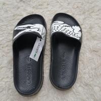 ราคา LACOSTE รองเท้าแตะ ลาคอสท์ ไซส์ 42 ใหม่ ไม่รัก มือสอง (43022573188)