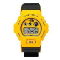 ราคา G-shock Supreme x THE NORTH FACE x limited รุ่นหลักประกันแบบสามตัว G-Shock Casio นาฬิกาข้อมือดิจิตอลสีเหลือง DW-6900NS-9JR รุ่นทางการในประเทศ ส่งตรงจากญี่ปุ่น (28932014768)
