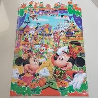 ราคา แฟ้ม Disney Halloween ปี 2014 งาน Tokyo Disneyland ลายมิกกี้เม้าส์ มินนี่เม้าส์ กู๊ฟฟี่ พลูโต เดซี่ดั๊ก เดอะทรีคาบาเยโรส (10079635368)