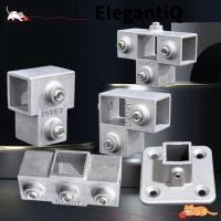 ราคา ELEGANTIQ ท่อสี่เหลี่ยม, 20x20 มม. 30 มม.x30 มม.อลูมิเนียมข้อศอก, อุปกรณ์เสริมขั้วต่ออลูมิเนียม 25x25 มม. วัสดุสามทางสแควร์: อลูมิเนียมอัลลอยด์ (45056689537)