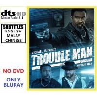 ราคา T5016 Trouble Man (2025) แอคชั่น/มามีดี้ - Bluray (53811685207)