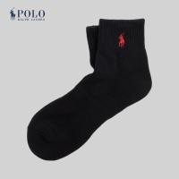 ราคา Polo Ralph Lauren ถุงเท้าผู้ชาย รุ่น MAPOHOS03420767 สีดำ (54554530226)