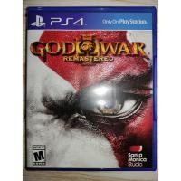 ราคา [เหลือ 340ใส่ CLUN150 ] PS4​ -​ God of War III Remastered​ (z.all)​*มือ2 (3034026493)