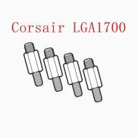 ราคา สําหรับ Corsair LGA1700 Retrofit UPGRADE KIT Liquid CPU Cooler สําหรับ H60 H100x Platinum (28870809026)