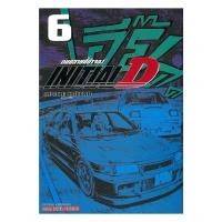 ราคา หนังสือพร้อมส่ง INITIAL D ถนนสายนี้ข้าจอง เล่ม 6 (46354474780)