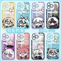 ราคา แฟ้มสีฟ้า Apple 16promax เคสโทรศัพท์ iphone15pro Prana 14/13 สีขาว Zhouzi 12mini เกม xsmax สินค้า 11 สองมิติ xr/x โปร่งใส 7/8plus ชุด 6s (40131405612)