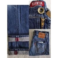 ราคา Edwin​(made​ in ​japan)​ เอว​วัด​จริง​ 31​ นิ้ว​ (18559424155)
