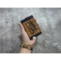 ราคา ของแท้ 100%NEW SAMURAI JEANS DENIM COIN CASE (40279411541)
